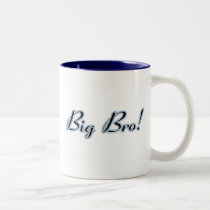 Big Bro! mugs