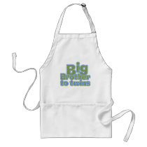Big Bro - Twins Aprons