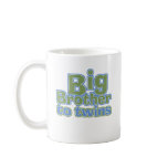 Big Bro - Twins Coffee Mugs