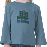Big Bro - Twins T-shirts