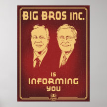 Big Bros Poster