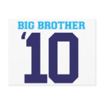 big brother 2010 post card