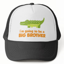Big Brother Alligator T-shirt