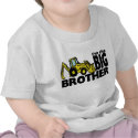 Big Brother Backhoe t-shirts
