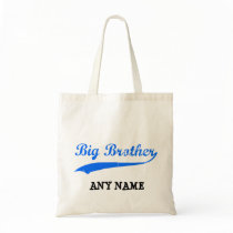 Big Brother Canvas Bag