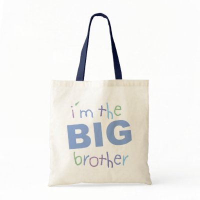 Big Brother Bags by konceptskids