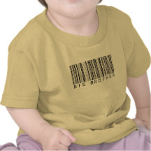 Big Brother Barcode 2 T-shirts