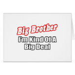 Big Brother...Big Deal