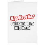 Big Brother...Big Deal