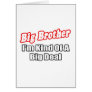 Big Brother...Big Deal