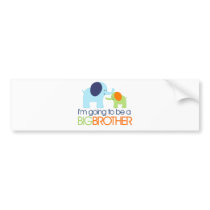 Big Brother Elephant T-shirt