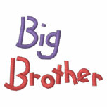 Big Brother embroidered shirts