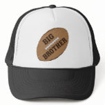 Big Brother Football Hats