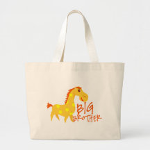 Big Brother Giraffe Bags