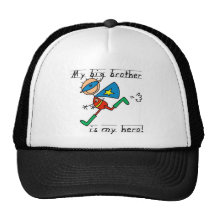 Big Brother Hero T-shirts and Gifts Hat