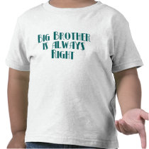Big Brother Is Always Right