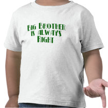 Big Brother Is Always Right
