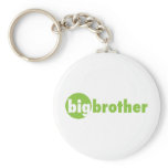 Big Brother Keychain