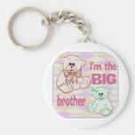 Big Brother Keychains