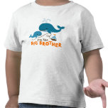 Big Brother - Mod Whale Tee Shirt
