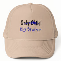 Big Brother (No More Only Child) Mesh Hat