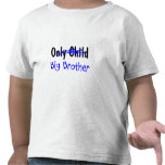 Big Brother (No More Only Child) T-shirt