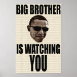 Big Brother Obama 1984