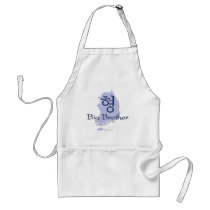 Big Brother (of a Boy) Korea Apron