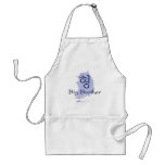 Big Brother (of a Boy) Korea Apron