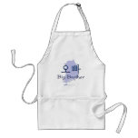 Big Brother (of a Girl) Korea Apron