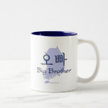 Big Brother (of a Girl) Korea Mugs