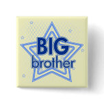 Big Brother Pinback Button