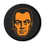 Big Brother Portrait Magnet