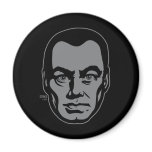 Big Brother Portrait Magnet