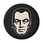 Big Brother Portrait Magnet