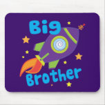 Big Brother Rocket Ship Sibling Sets Mouse Mats