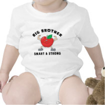 Big Brother Smart & Strong T-Shirt