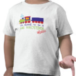 big brother train again tee shirts