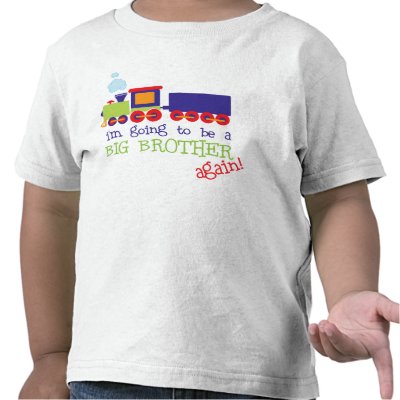 big brother train again tee shirts by zoeysattic