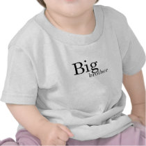 Big brother tshirts
