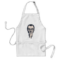 Big Brother Watching Aprons