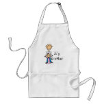 Big Brother with Baby Sister Tshirts and Gifts Aprons