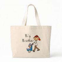Big Brother With Little Brother Bags