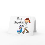 Big Brother With Little Brother cards