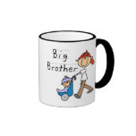 Big Brother With Little Brother Mug