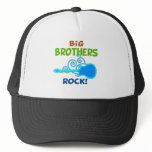 Big Brothers Rock (guitar) Trucker Hat