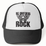 Big Brothers Rock Hat