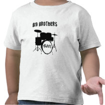 Big Brothers Rock! Tee Shirt