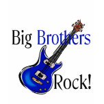 Big Brothers ROCK! t-shirts