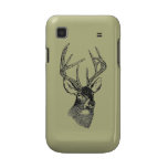 BIG BUCK SAMSUNG GALAXY S COVER
